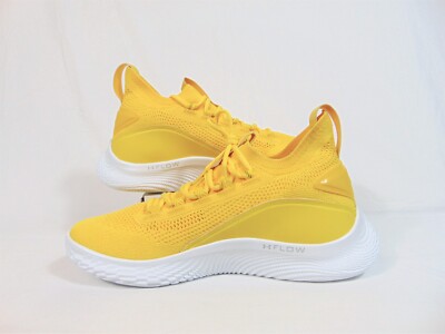 Size 12 - Under Armour Curry 8 Smooth Butter Flow 2021 for sale