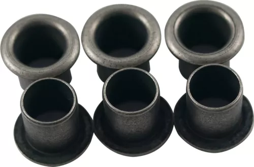 Kluson Replacement Stamped Eyelet Bushing Set For Deluxe Or Supreme Series Tu...