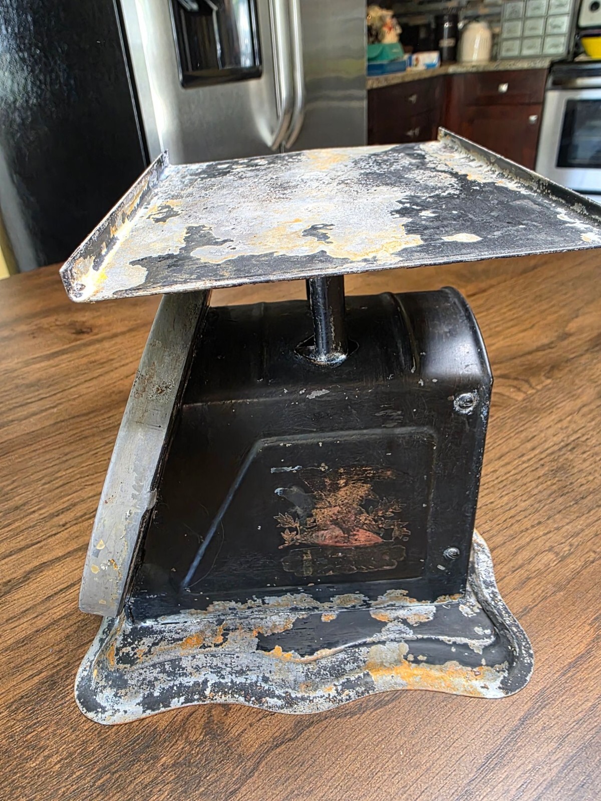 Triner No. 20 Liberty Parcel Post Scale 20 Lbs. Post Office Industrial Decor