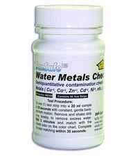 SenSafe Heavy Metals Check