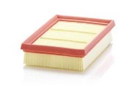 Original Mann-Filter Luftfilter C 24 076 FüR Toyota