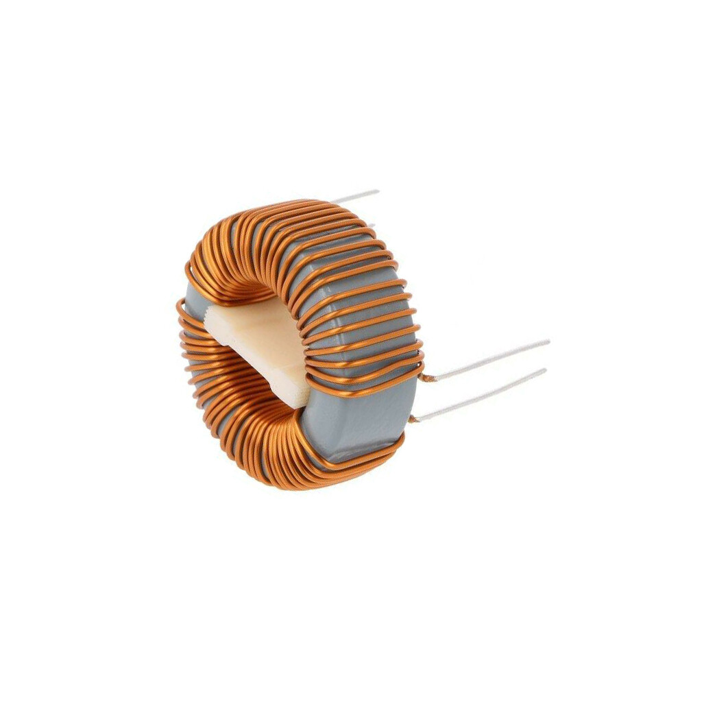 FERYSTER Drossel DTS-12.5/1.0/2.5-CV | 1mH 2,5A 230VAC THT Ringdrossel