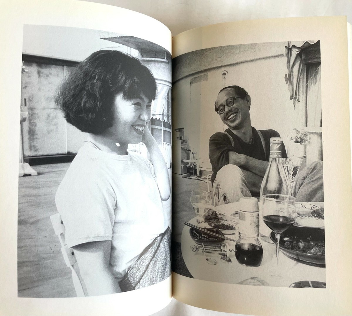 NOBUYOSHI & YOKO ARAKI TOKYO BIYORI JAPAN PHOTO BOOK 1994 n NOBUYOSHI & YOKO ARAKI TOKYO BIYORI JAPAN PHOTO BOOK 1994 n