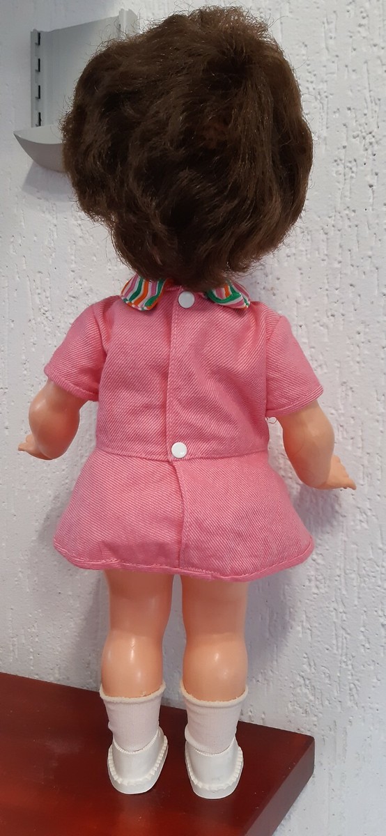 Robe pour poupée cathie de bella - Un grand marché
