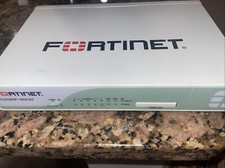 Fortinet Fortiwifi 60D FWF-60D Security Appliance Firewall Wifi VPN
