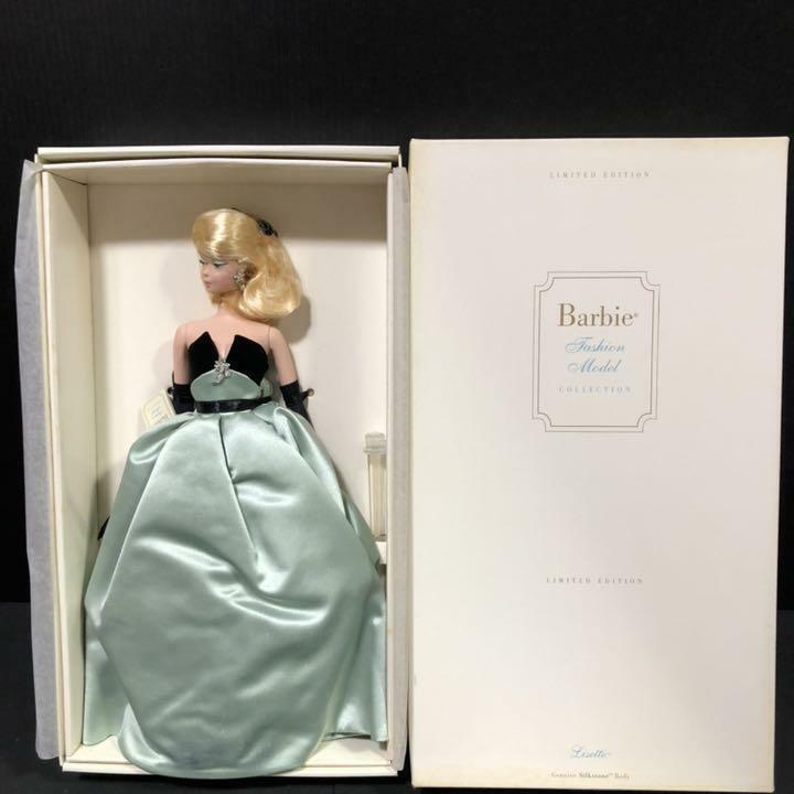 Mattel Barbie FASHION MODEL COLLECTION Silkstone GOLD LABEL Mattel Barbie FASHION MODEL COLLECTION Silkstone GOLD LABEL
