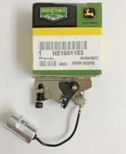 HE1601183 John Deere OEM Points & Condenser Ignition Kit