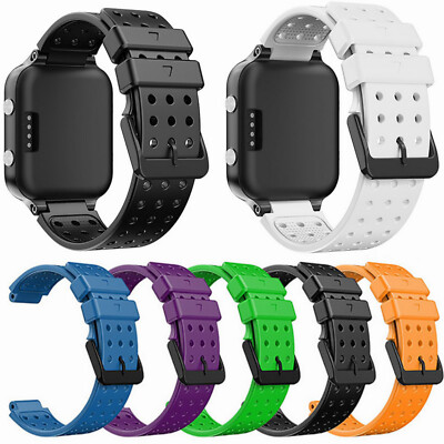 For Garmin Approach S20 Watch 1* Watch Band Wristwatch Strap