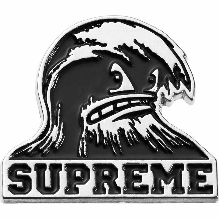 Supreme - Supreme Pin 6個セット Supreme シュプリーム ピンズ バッジ 6個セット｜ファッション