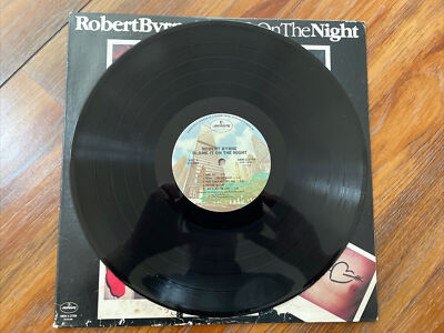 Robert Byrne – Blame It On The Night 1979 Mercury SRM-1-3768
