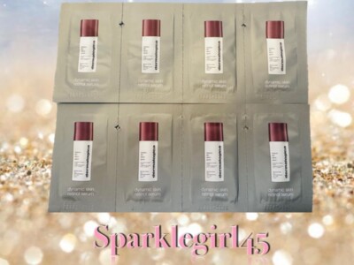 Dermalogica Dynamic Skin Retinol Serum 8 Pk Samples NEW! FRESH! SEALED!