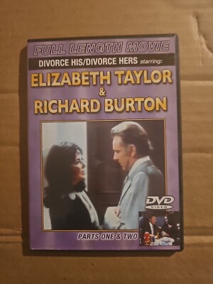 Divorce His/Divorce Hers - DVD - VERY GOOD