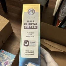 Nopunzel Hair Removal Cream - 120 g