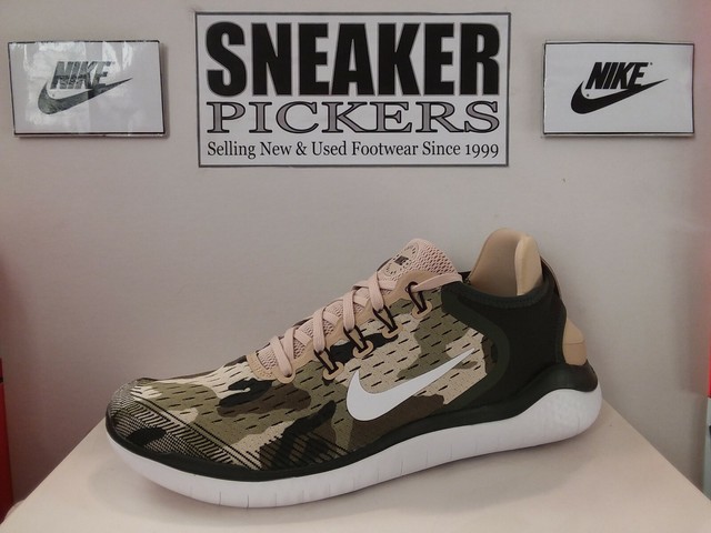 nike free rn 2018 camo