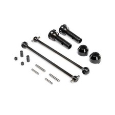 Team Losi Racing 8IGHT-X Front/Rear CV Driveshaft Set 2 TLR242029