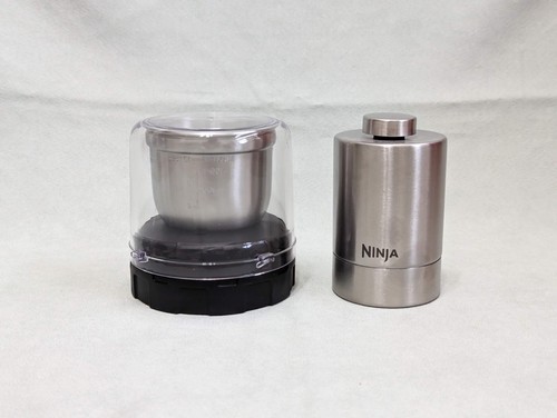 ninja xskbga coffee and spice grinder