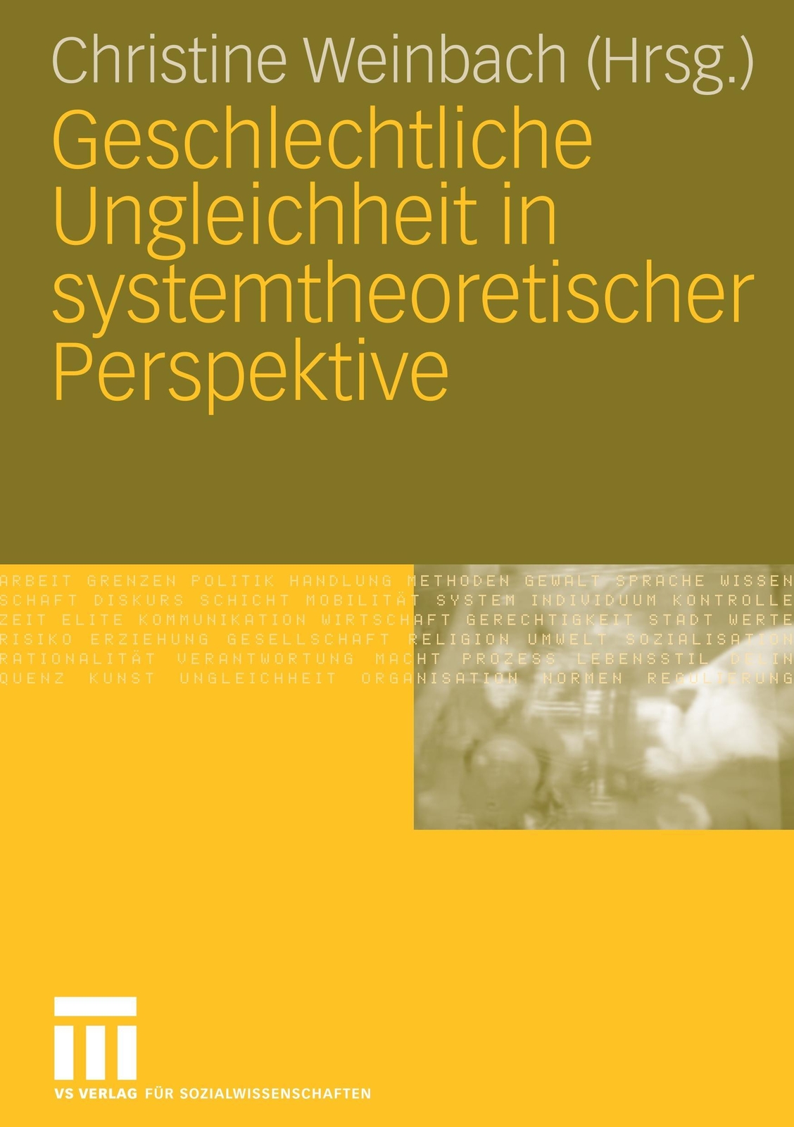 Thumbnail - Geschlechtliche Ungleichheit In Systemtheoretischer Perspektive |