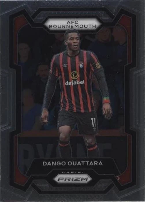 2023-24 Panini Prizm Premier League Dango Ouattara #235
