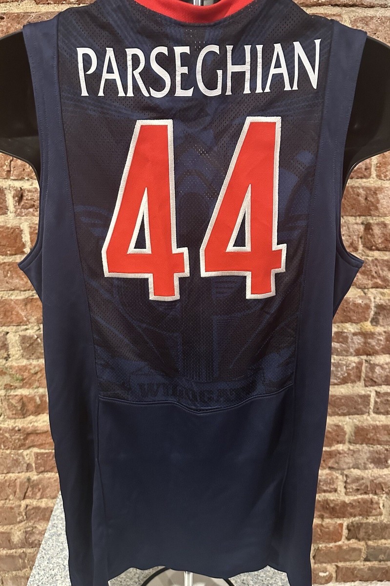 Nike Arizona 44 など バスケットボール タンクトップ Nike Arizona Wildcats #44 Parseghian Authentic Basketball