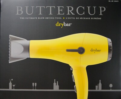 Buttercup DryBar Hair Blow-Dryer Ionic 1875 Watts