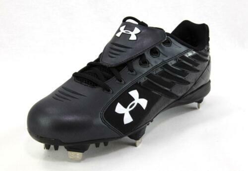 Under Armour Deception Mid DT Mens Size 10.5 Black White  display picture 1