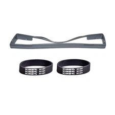 Fits For Kirby 140493 Powerhead Nozzle Rubber Bumper W/301291 Free 2 Belt