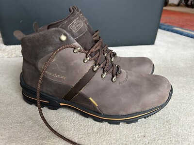 Camel Active Boots Wanderschuhe Herren Gr. 9 1/2, Neuwertig