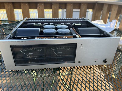 LUXMAN Model No. 5M21