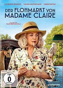 Der Flohmarkt von Madame Claire von not specified | DVD | Zustand sehr gut