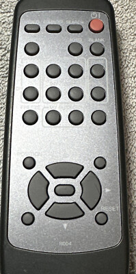 Hitachi R004 oem genuine remote control tested works