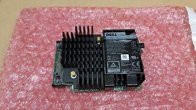 Dell PERC H740P 12Gbps 8GB Cache V3.1 Mini Mono RAID Controller Card