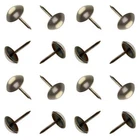Upholstery Nails - Bronze Renaissance - High Domed Tacks - Made in Germany