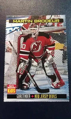 martin brodeur kids