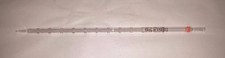 Kimble Kimax-51 Glass 10 ml Measuring Pipette Pipet w/Blowout