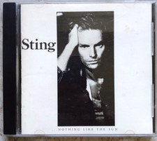 Sting - ...Nothing Like The Sun CD