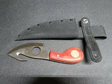 Chipaway Cutlery Fantasy Sword Knife Blade Decor Wall Hanger Dagger Sheath