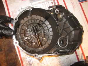 ducati scrambler clutch cover