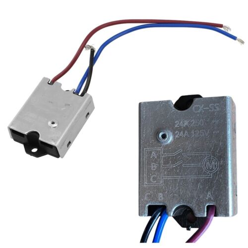 1pc Soft Start Module Softstart For Maschinen Electric Tool  125V/250V To 24A - Picture 1 of 13