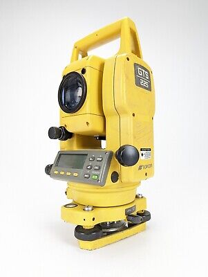 TOPCON GTS-225 SURVEYING TOTAL STATION | eBay TOPCON GTS-225 SURVEYING TOTAL STATION | eBay