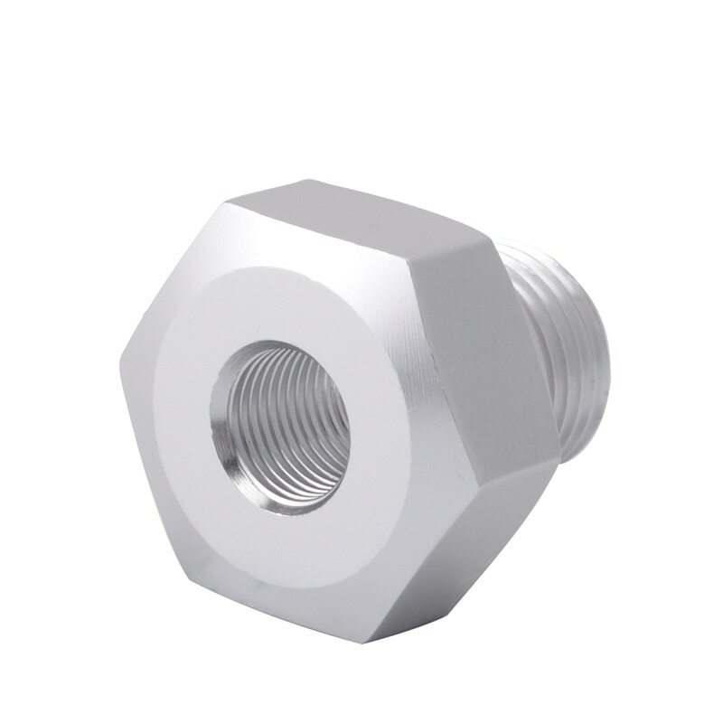 LS Engine Swap M16 1.5 Adapter to 1/8 NPT Oil Pressure Sensor Gauge LS1