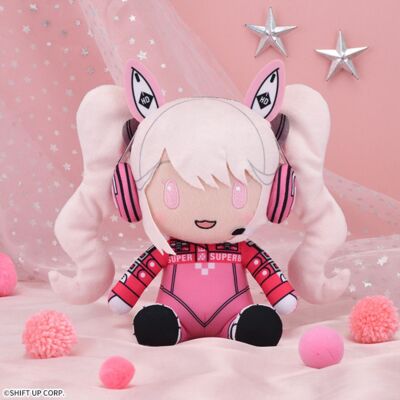 Goddess of Victory NIKKE Alice Plush Doll M size Stuffed Toy SEGA