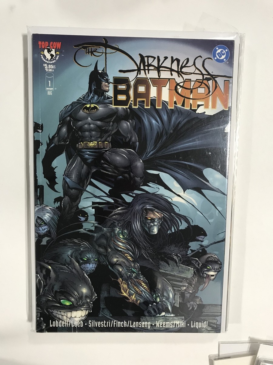 The Darkness / Batman (1999) The Darkness NM10B216 NEAR MINT NM | eBay