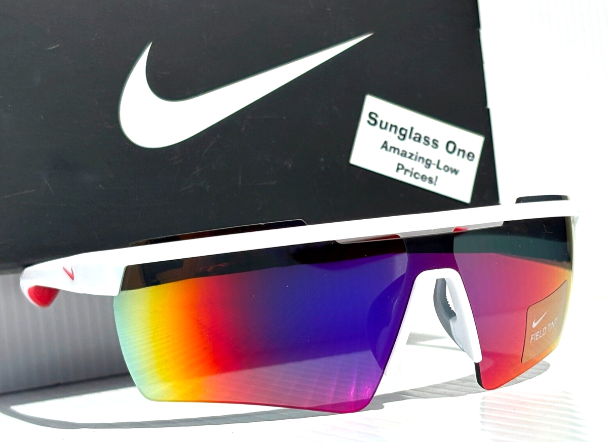 Nike WINDSHIELD ELITE 20 White University Red & Field Tint
