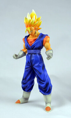 Dragonball Z Japan Import HSCF Figure #05 - Super Saiyan Vegetto