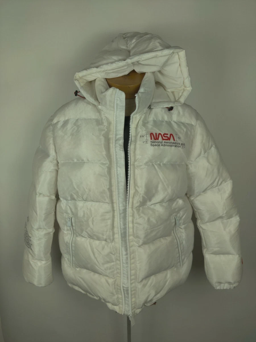 Heron preston shop nasa windbreaker