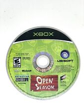 Open Season Microsoft Xbox Video Game Disc Only Clean Tested!!