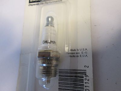 #ad Champion Spark Plug DJ7Y Spark Plug $1.29