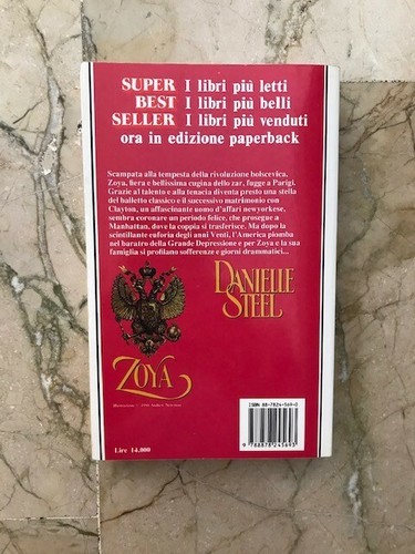 DANIELLE STEEL - lotto di 3 libri - IN OTTIME CONDIZIONI! - Foto 3 di 5