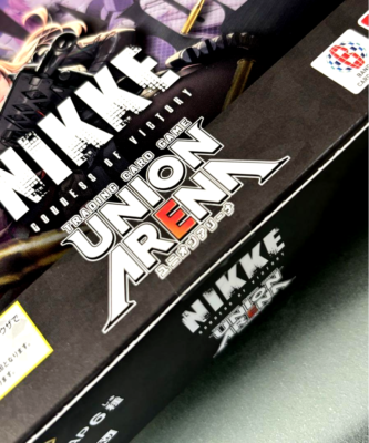 First Edition Union Arena Goddess of Victory Nikkei UA18BT Booster