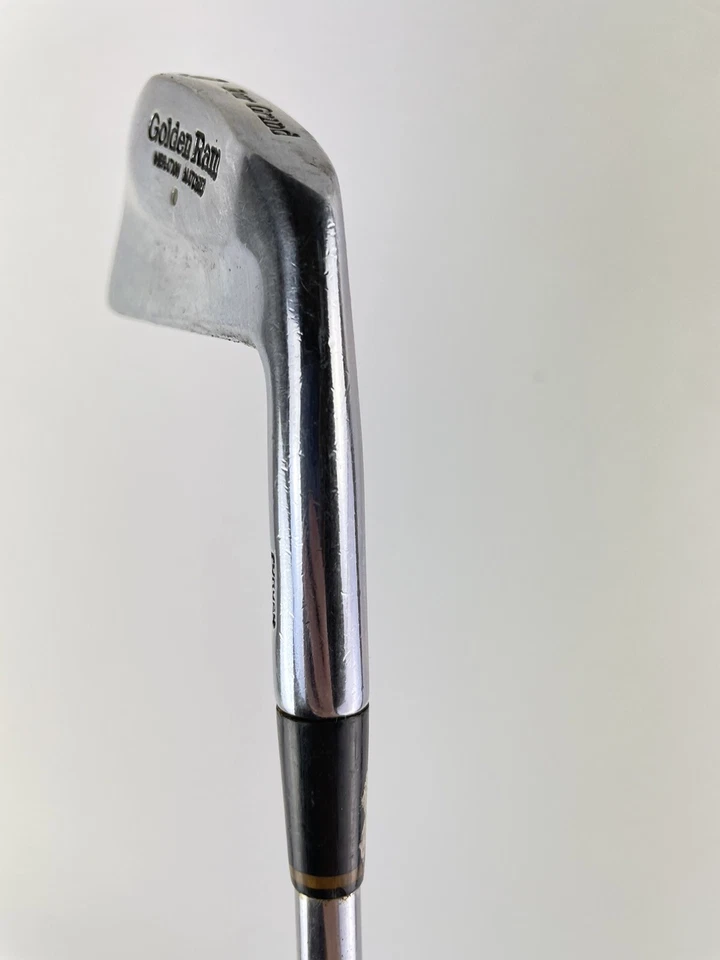 Golden Ram Tour Grind Frequency Matched 2 Iron 6.5 Firm Steel/New Grip /12918 - Image 4 of 4